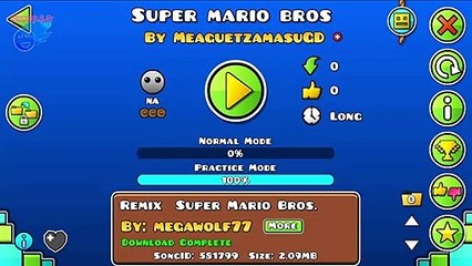 SuperMario Bros by meaguetzamasuGD