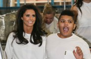 Katie Price is putting her son Harvey into care