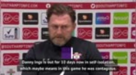 Hasenhuttl wants clubs to stick to celebration protocols