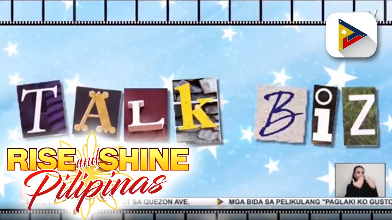 TALK BIZ: PS5 unboxing ni Matteo Guidicelli, na...