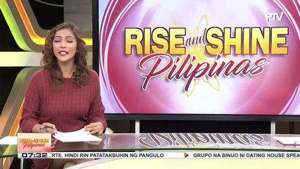 #RiseAndShinePilipinas: Sec. Vince Dizon: Hindi magbabago ang testing policy laban sa COVID-19