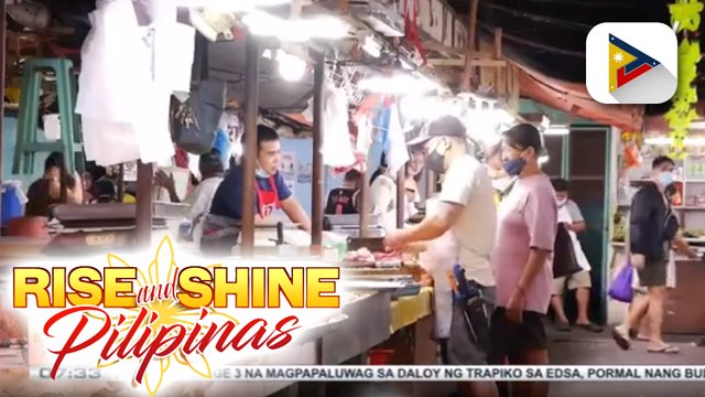 #RiseAndShinePilipinas: Mga tindera sa Kamuning Market, tumumal ang benta; tricycle drivers, inaasahang mababawasan din ang kanilang kita; QC LGU, nanawagang itigil ang diskriminasyon