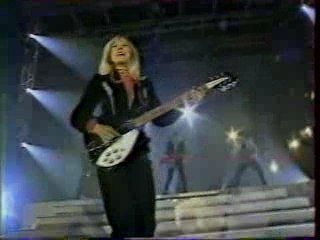 DOROTHEE SHOW TELE ARMANDO , NATHALIE