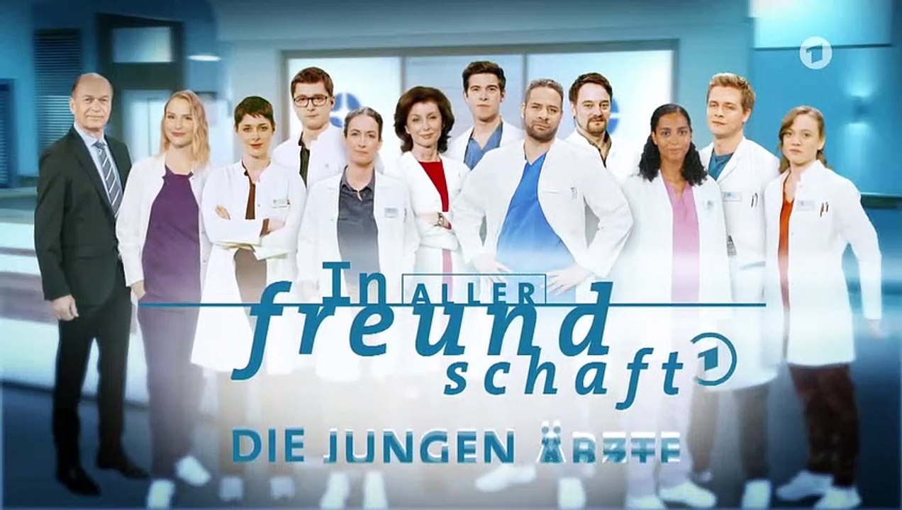 Mitläufer (243) - In aller Freundschaft – Die jungen Ärzte