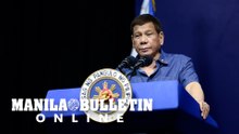 Duterte- Presidency not for women