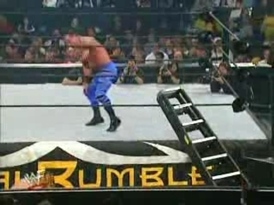 Chris Benoit vs. Y2J