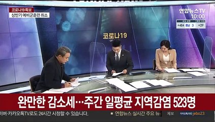 [뉴스포커스] 내일 거리두기-5인이상 모임금지 연장 발표할 듯