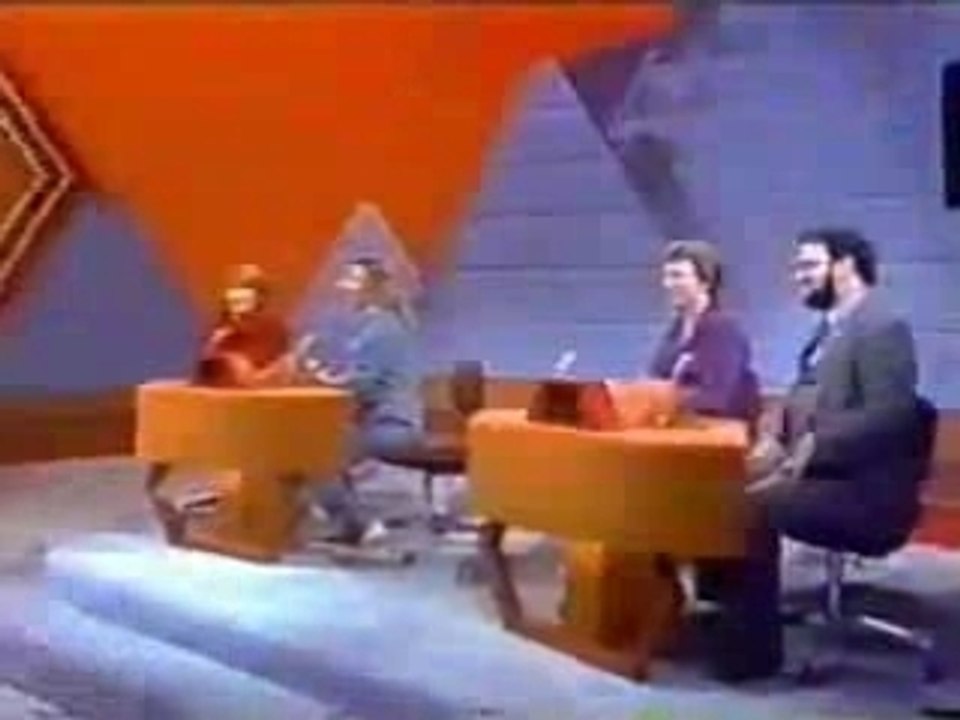 Dick Clark Blooper