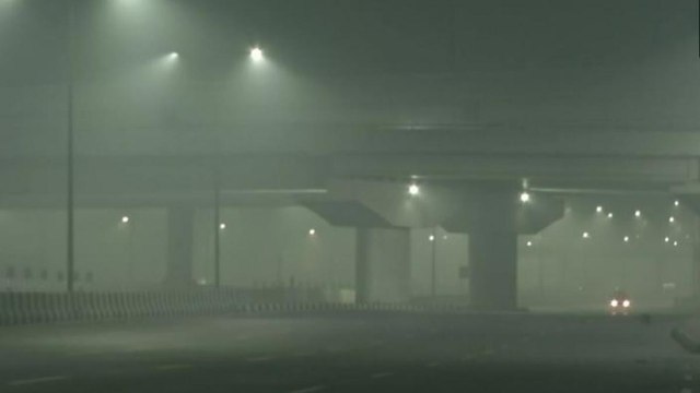 Cold wave tightens its grip on Delhi-NCR