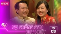 Vợ Chồng Son Hay Nhất - Tập 09: Chàng trai thèm chè một cách bất chấp khiến cả phim trường cười xỉu