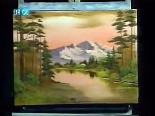 Tải video: Bob Ross   The Joy of Painting Bob Ross s20 03   Winter In Pastel