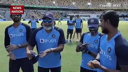 Ind Vs Aus : ऑस्ट्रेलिया के खिलाफ चौथे टेस्ट में टी नटराजन और सुंदर का हुआ डेब्यू, Playing XI