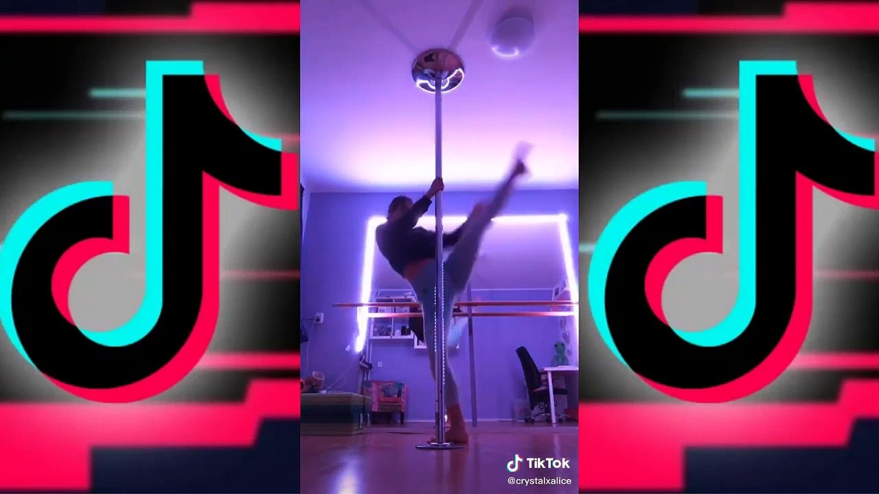 BEST TIK TOK POLE DANCE COMPILATION