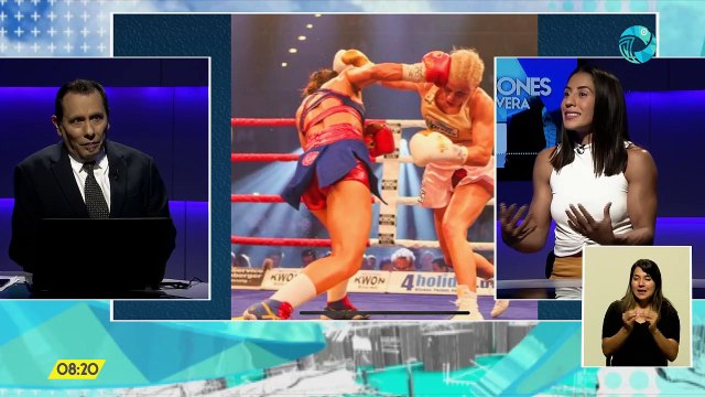 Entrevista Yokasta Valle, Campeona Mundial Boxeo regresa al ring este enero 2021