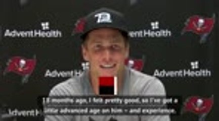 'Mutual respect' for Brady with Brees