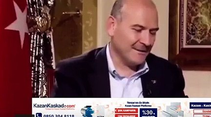 Bakan Soylu gözyaşlarıyla anlattı: Onun kanını yerde bırakmayın Süleyman amca