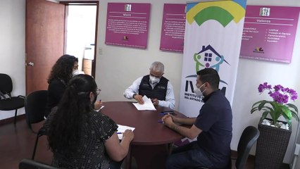 Ahora mi familia y yo tendremos un patrimonio seguro