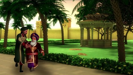 قصص رائعه من القرءان الكريم الحلقة 11