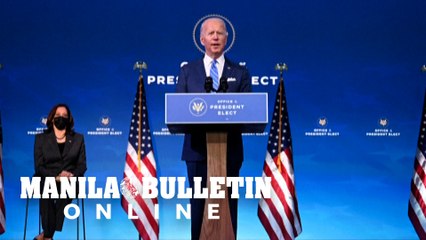 Next recovery plan to support 'millions' of US factory jobs: Biden