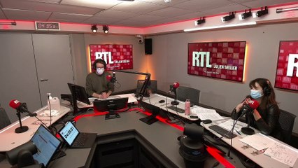 Le journal RTL de 04h30 du 15 janvier 2021