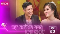 Vợ Chồng Son Hay Nhất - Tập 20: Say nắng vẻ đẹp của thiếu nữ 17 tuổi, chàng trai quyết tâm của đổ