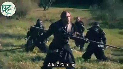 Ertugrul Ghazi || Ertugrul Saved From Mangols By HIs Alps & Friends