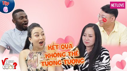 Vì Sao Mình Cưới? - Tập 6: Chàng Tiktoker và câu chuyện cầu hôn độc nhất vô nhị