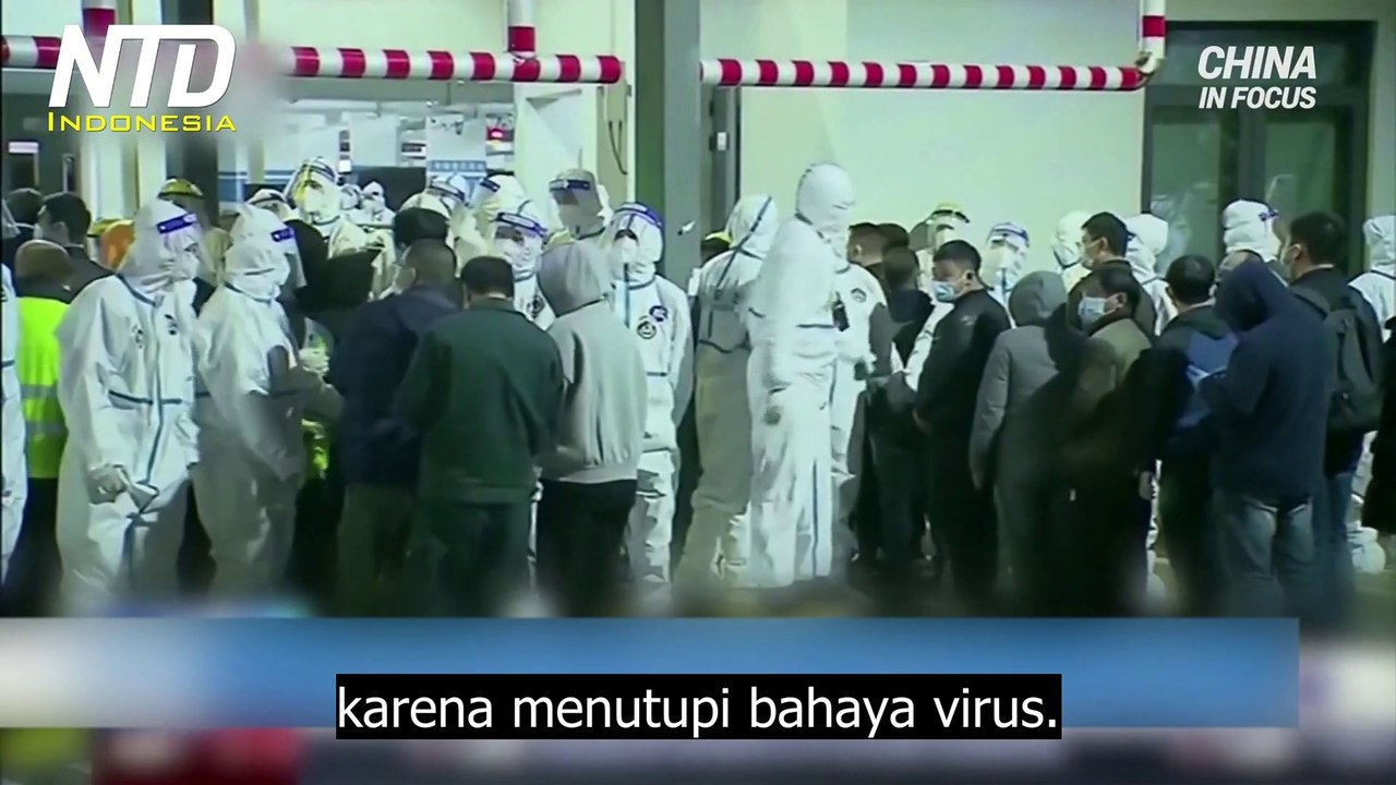 Rezim PKT Menyita Paspor dari Para Pegawai Negeri Tiongkok, Ada Apakah?