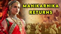 Kangana Ranaut Announces Manikarnika ReturnsThe Legend Of Didda, To Play Kashmiri Warrior Queen