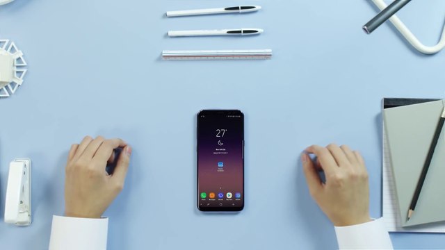 Samsung Display Solutions Packaging APP