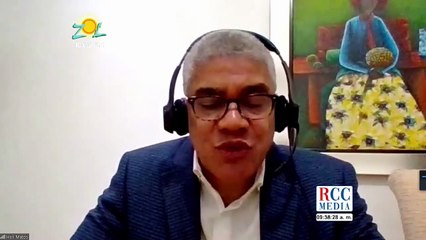 Video herunterladen: Anibelca Rosario: El presidente dice haitianos/venezolanos no seran vacunos. Un absurdo.