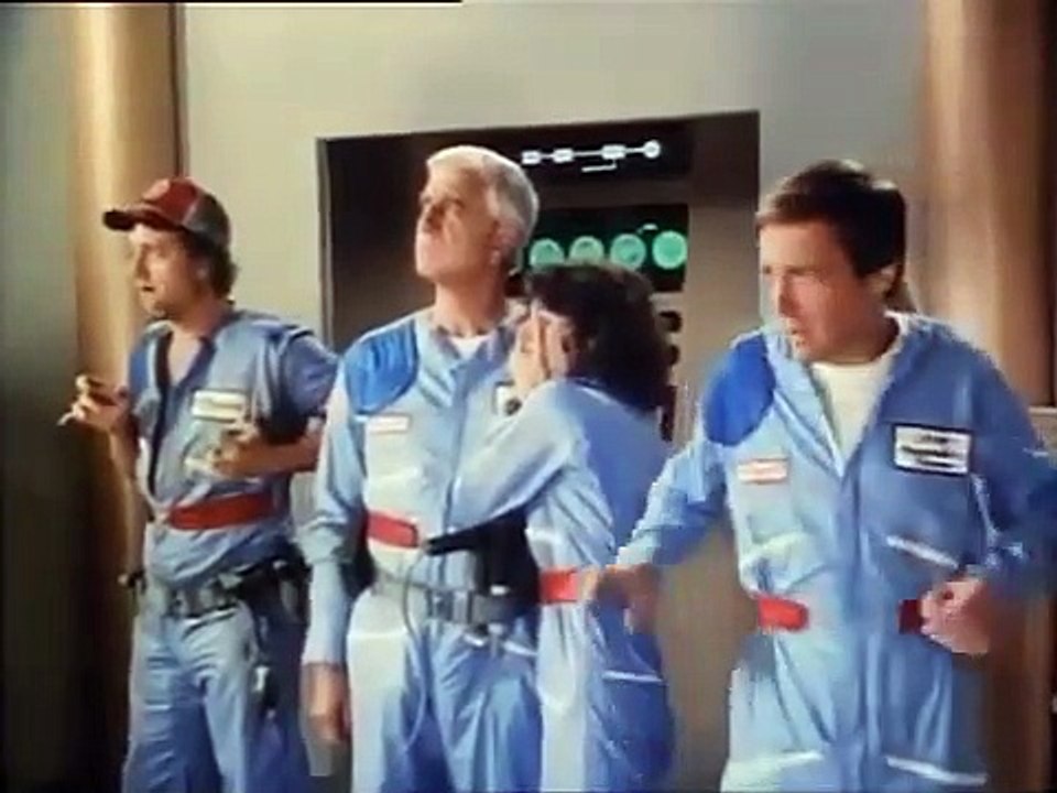 The Creature Wasn't Nice (1983) part 2/2