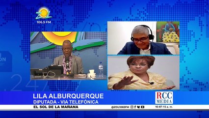 Lila Alburquerque revela por que renuncio del PLD