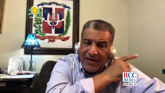 Anibal Herrera comenta info salida de Punta Catalina II podría deberse defectos de construcción