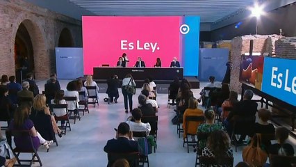 Promulgan ley de aborto legal en Argentina