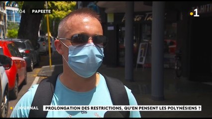 Covid-19 : les mesures de restrictions maintenues jusqu'au 15 février