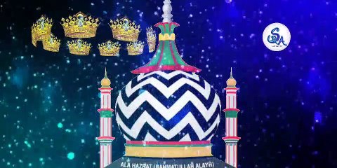 #NAAM TUMHARA RAZA RAZA #NAAT