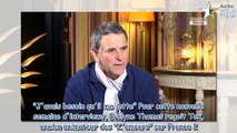 Tex - comment Philippe Bouvard l'a 'jeté' du Théâtre de Bouvard (Exclu vidéo)