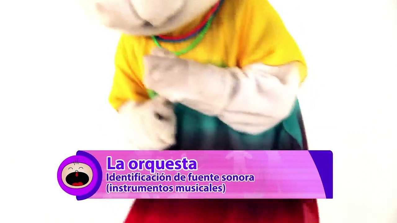 La Orquesta - Cantando Aprendo a Hablar