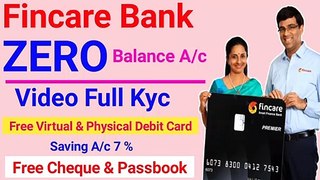 FinCare Bank NetBanking Mobile Banking Whatsapp Banking Kaise Istemal Kare ☺️ || By IconnectChirag