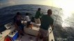 COORDENADAS DEL HUECO DE LOS CUBANOS /Pescando Serrucho en el hueco de los cubanos