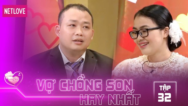 Vợ Chồng Son Hay Nhất - Tập 32: Chê vợ xấu xí sau khi sinh, anh chồng quyết định ngủ riêng