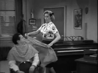 THE DICK VAN DYKE SHOW - THE BAD OLD DAYS