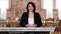 Sackets Harbor Ballroom Sackets Harbor Terrific 5 Star Review by monica demouche