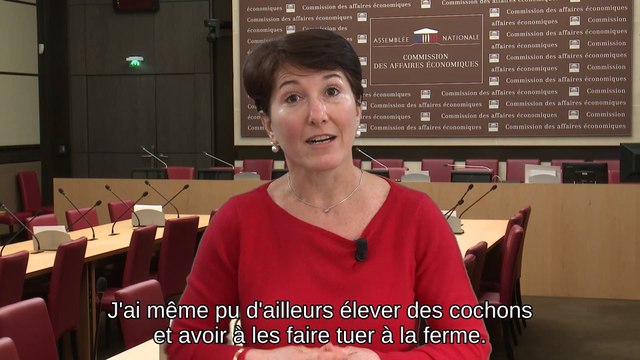 Sels nitrités dans l'agroalimentaire - Présentation du rapport d'information - Jeudi 14 janvier 2021