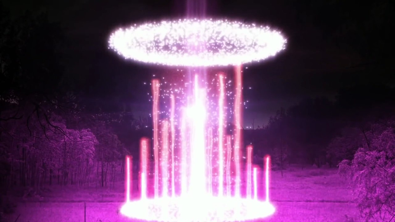 Man Fears For His Life When His Car Is Dragged By UFO Lights Towards A Tree   Close Encounters