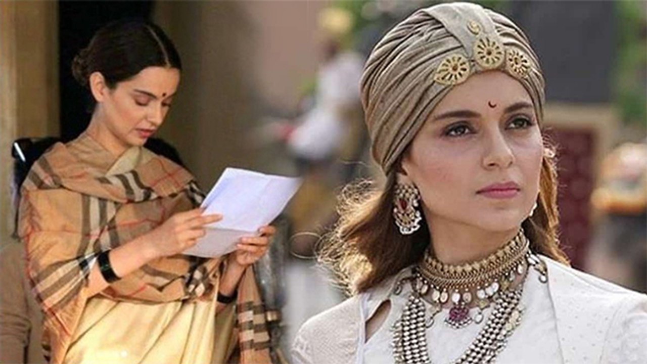Kangana Ranaut Announces Manikarnika Returns