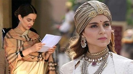 Kangana Ranaut Announces Manikarnika Returns