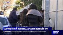 Comment Marseille s'est adaptée au couvre-feu à 18h