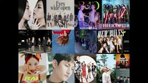 My Favorite Kpop Songs of 2020 (2st half)